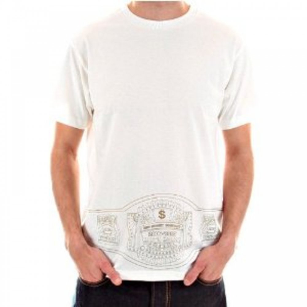 Short sleeve cotton THE CHAMPION Tee t-shirt