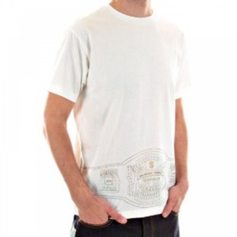 Short sleeve cotton THE CHAMPION Tee t-shirt