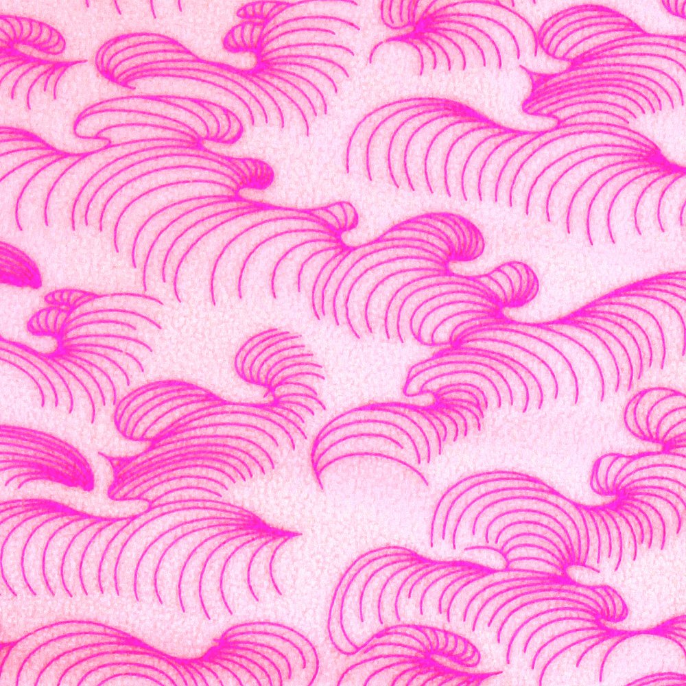 Reversible Head Warmer - Light pink neck warmer snood