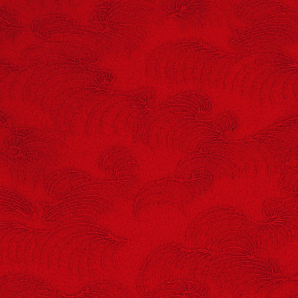 Red Fleece Reversible Head and Neck Warmer Snood Scarf