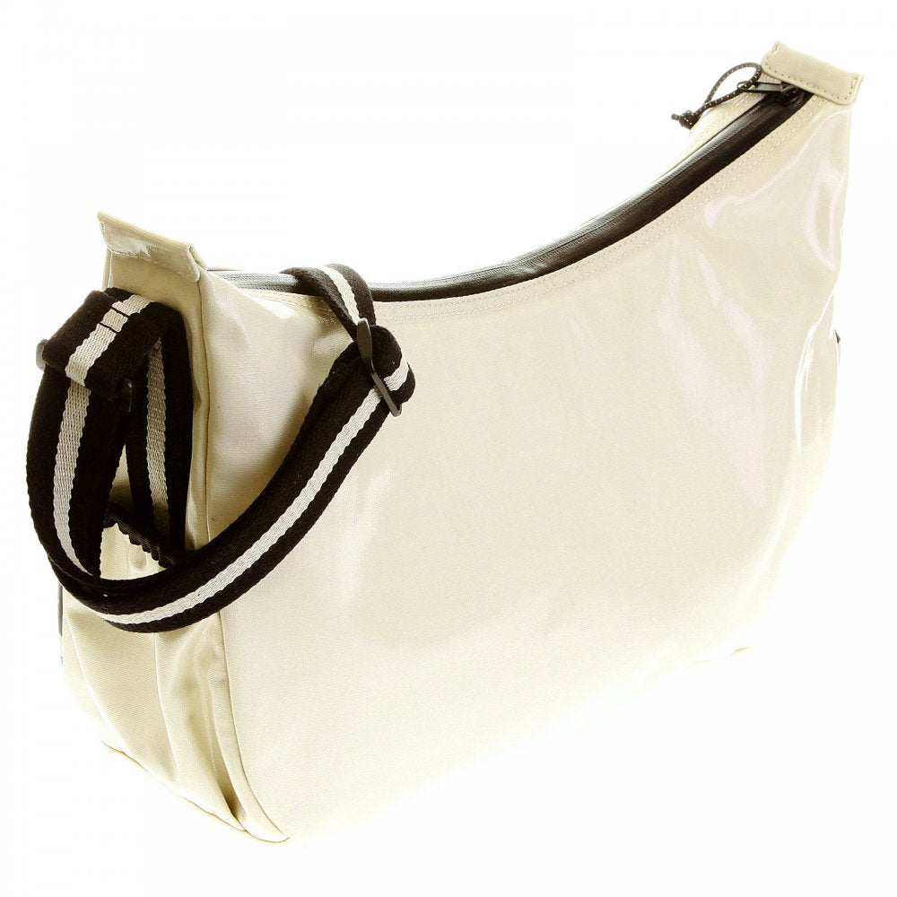Mens Unisex Ivory Shoulder Cyclist Fashion Bag
