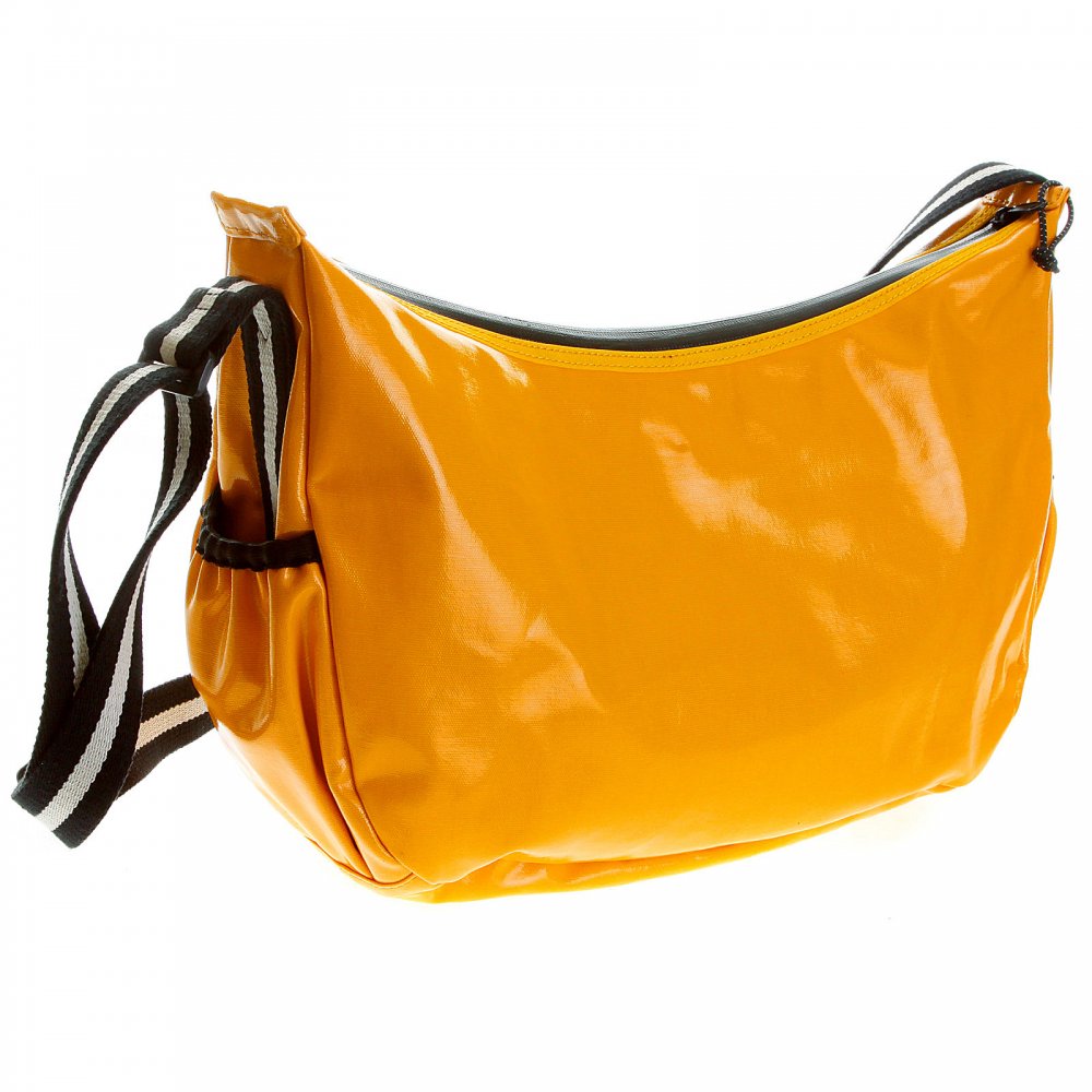 Mens Unisex Amber Shoulder Cyclist Fashion Bag