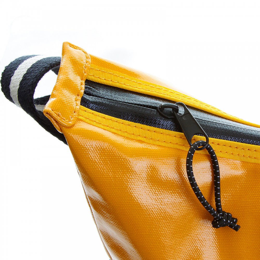 Mens Unisex Amber Shoulder Cyclist Fashion Bag