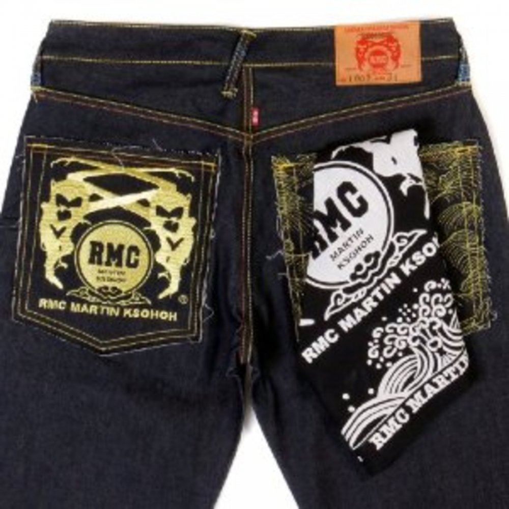 100% cotton mens printed black bandana