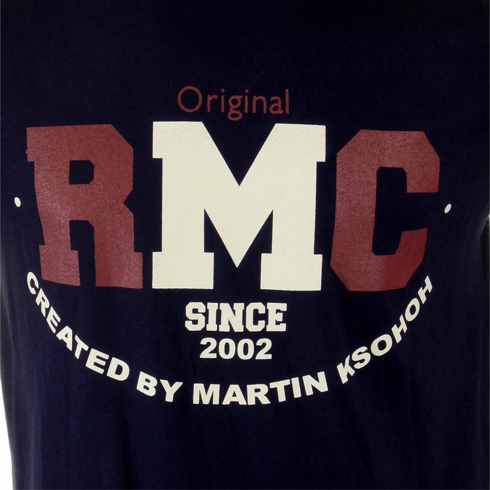 Navy Crew Neck Short Sleeve Regular Fit T-shirt for Men
