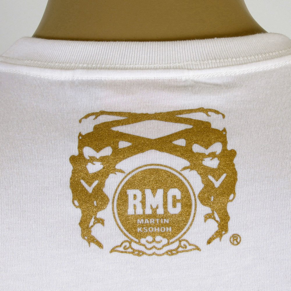 Mens Crew Neck Short Sleeve Regular Fit T-Shirt in White