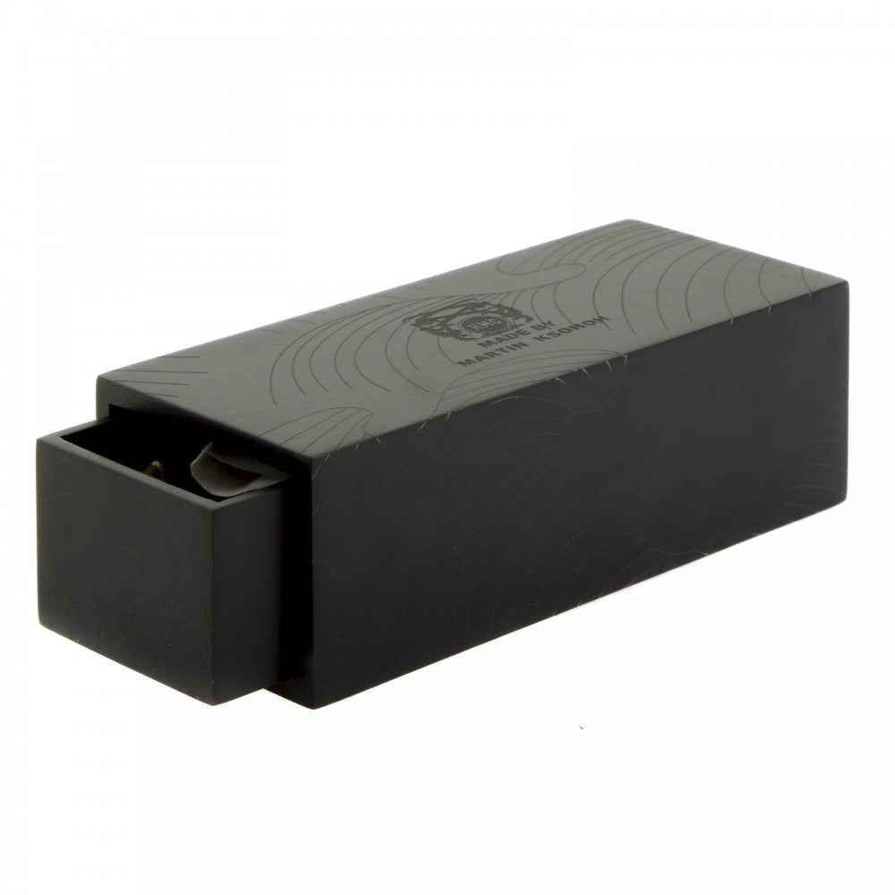 Boxed Unisex Green Tiger Camo Key Chain