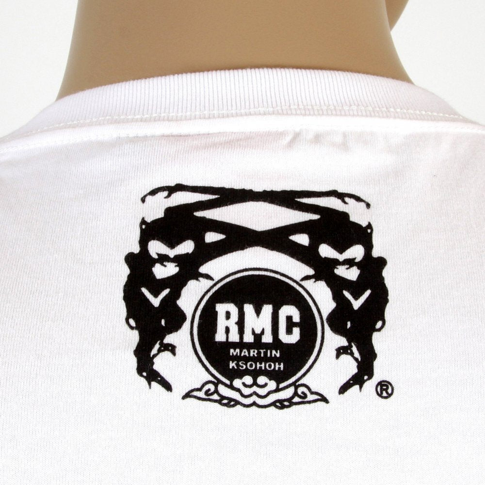 White Crew Neck Regular Fit Mens Short Sleeve T-shirt