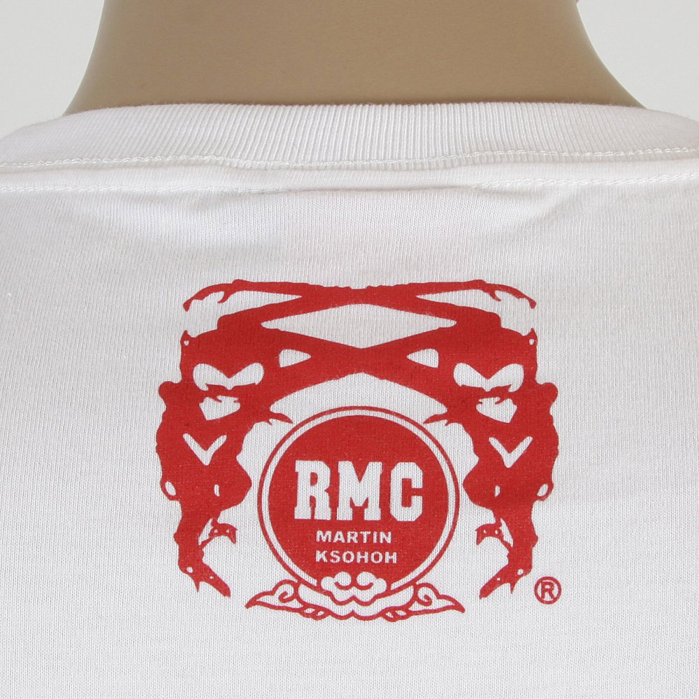 Mens White Crew Neck Short Sleeve Regular Fit T-shirt