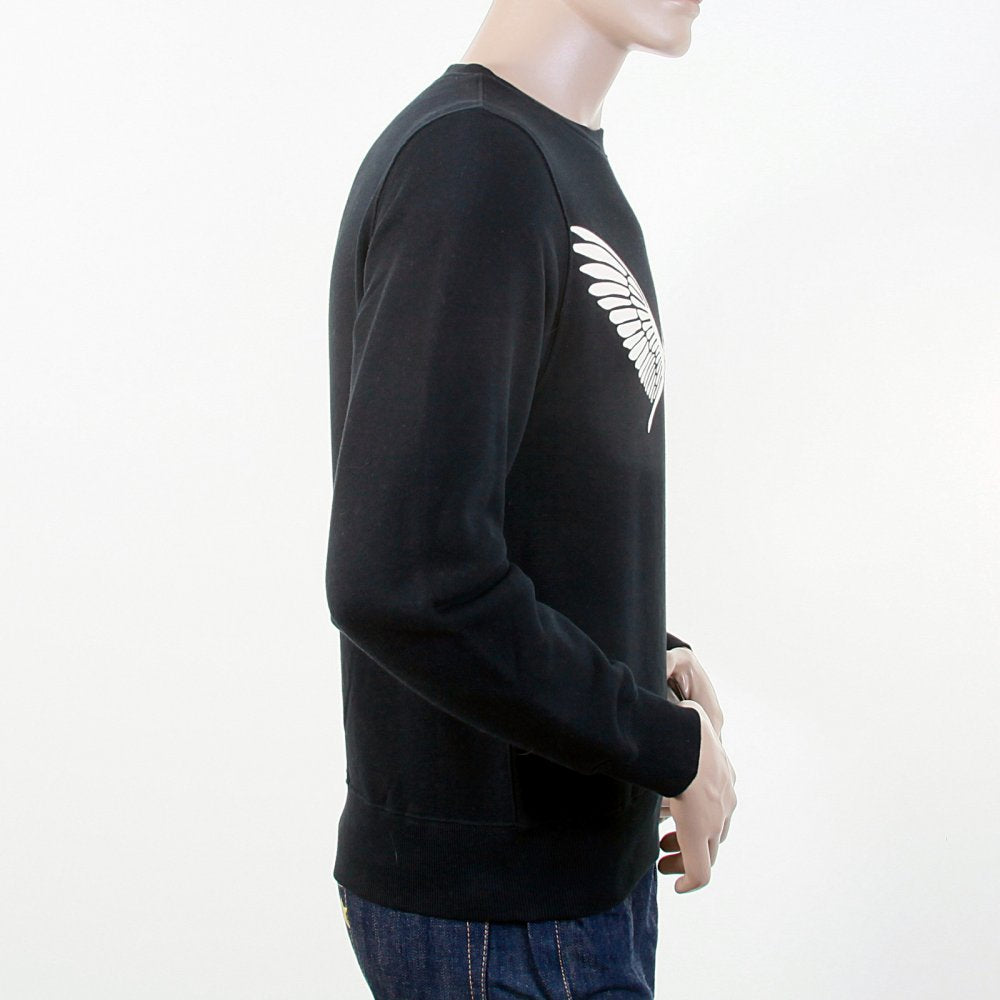 Mens Crew Neck Large Fitting Sweat Shirt