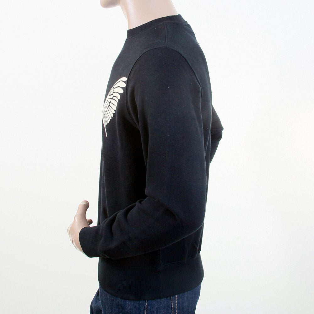 Mens Crew Neck Large Fitting Sweat Shirt
