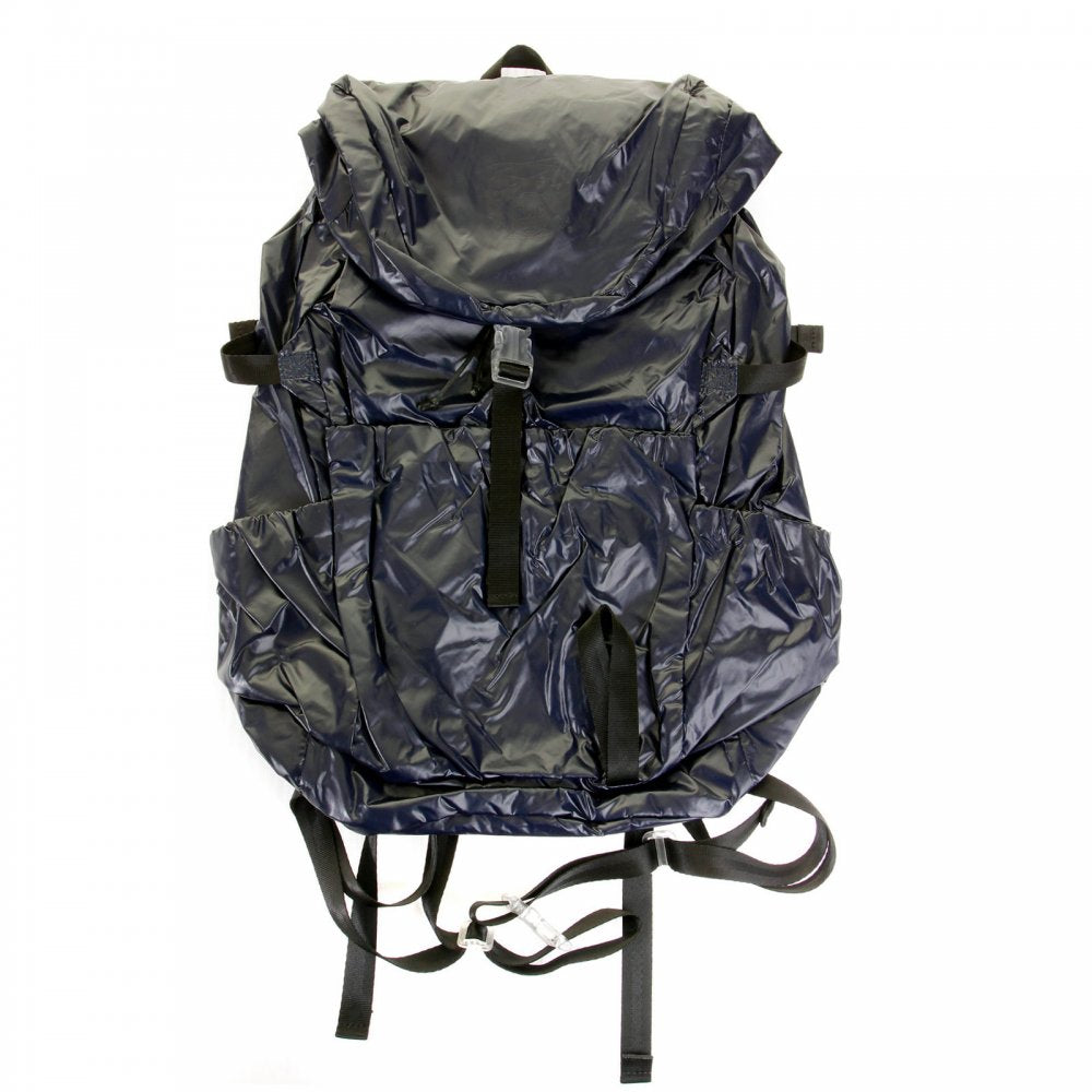 Unisex Navy Lightweight Nylon Backpack