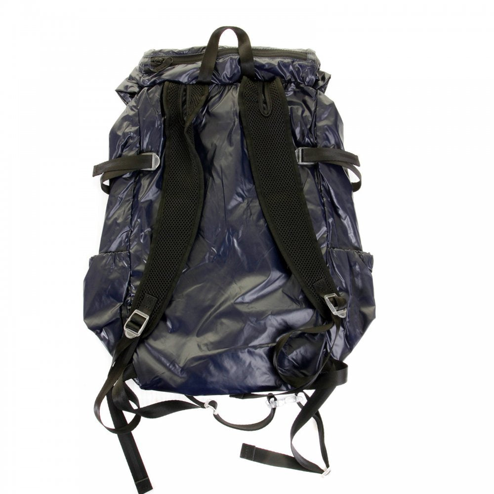 Unisex Navy Lightweight Nylon Backpack