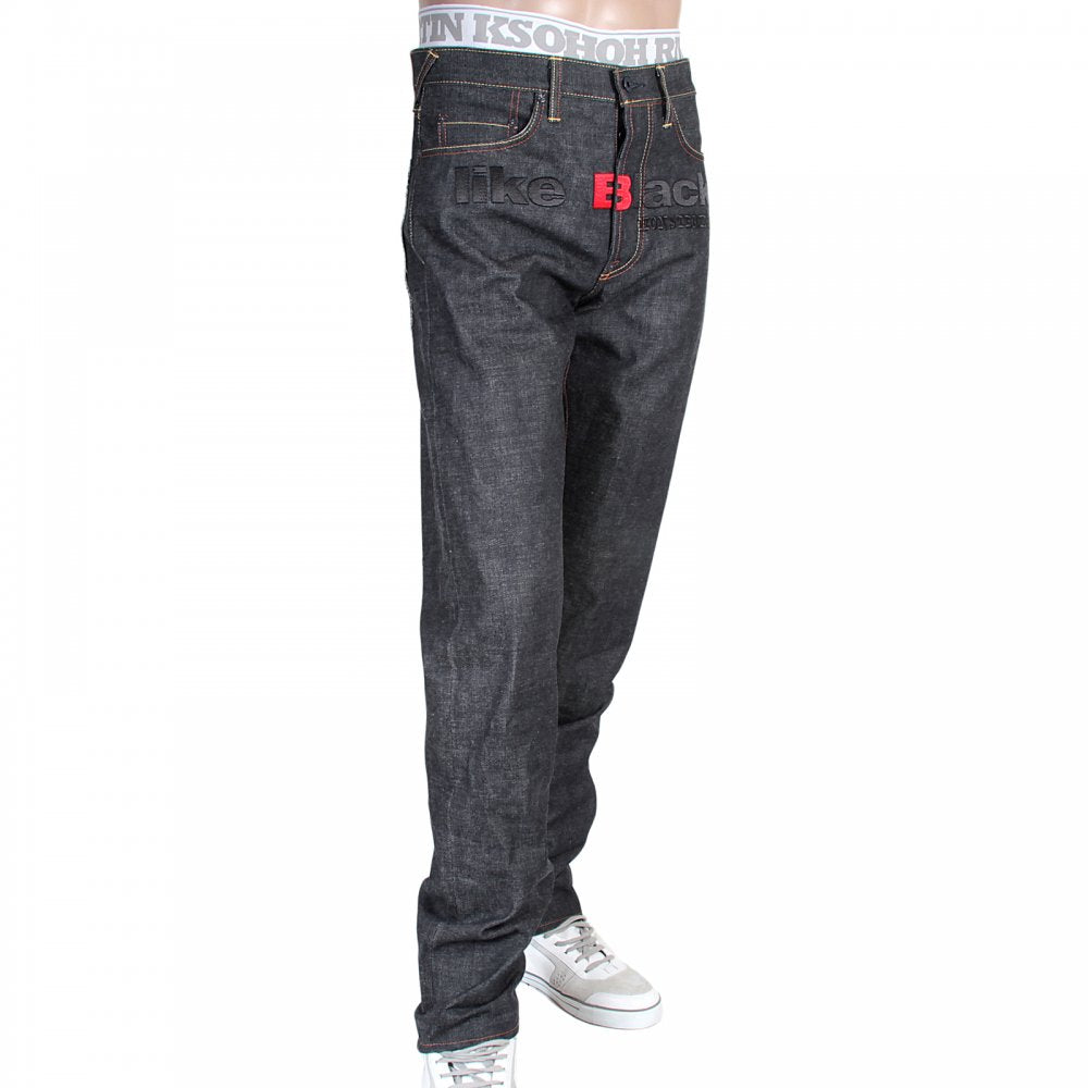 Super Exclusive Design Selvedge Raw Indigo Monsterider FMUnion Denim Jeans