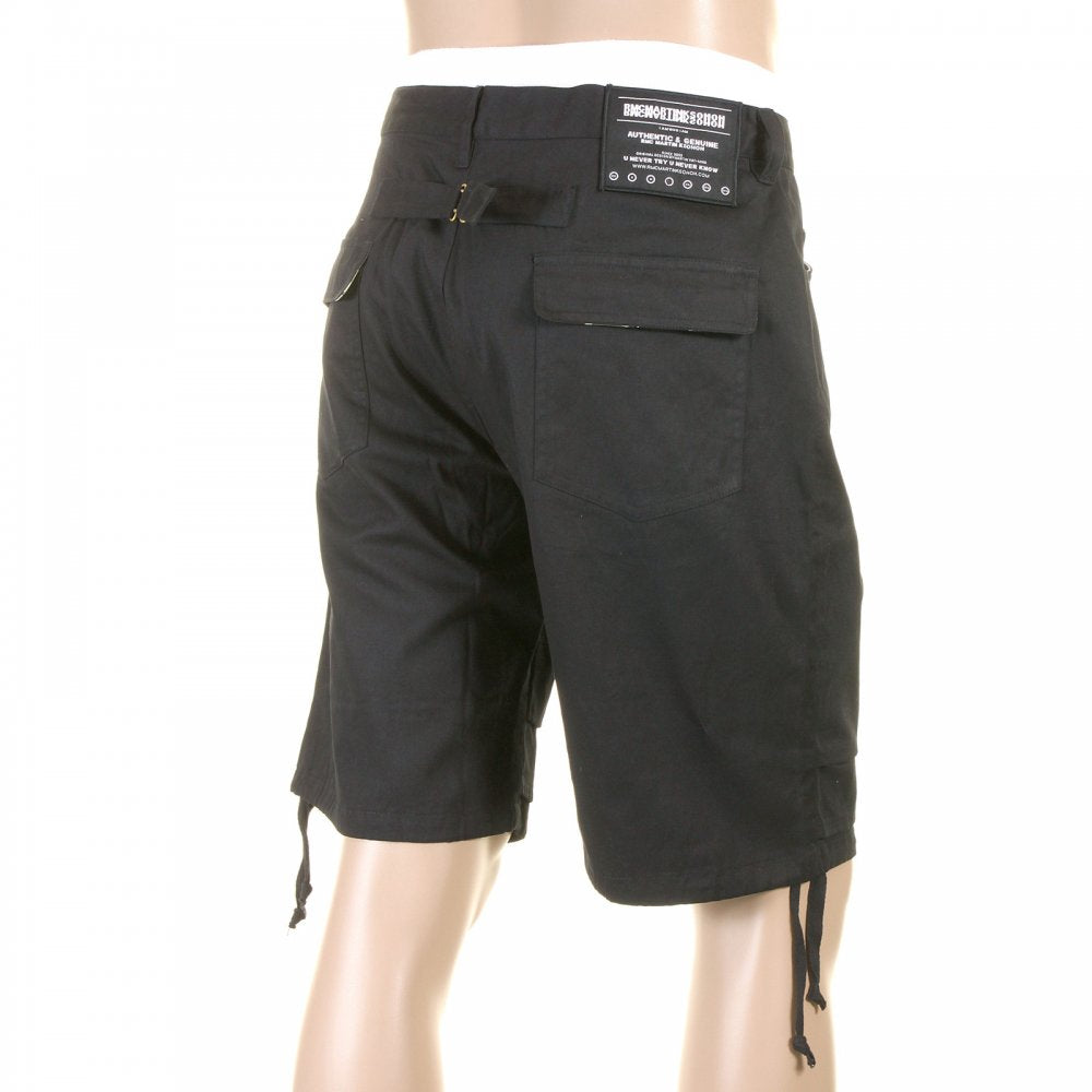 Mens Chino Black Shorts with Super Exclusive Design