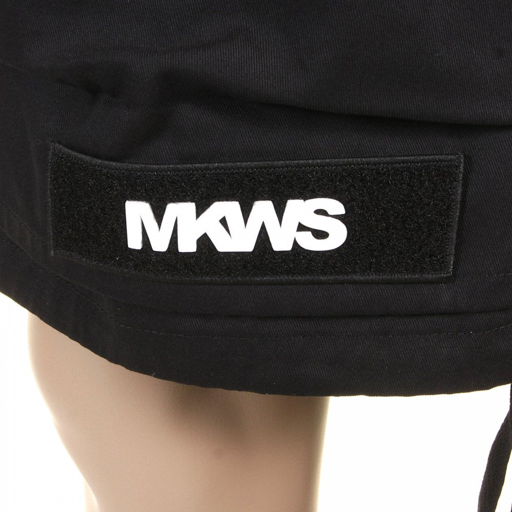 Mens Chino Black Shorts with Super Exclusive Design