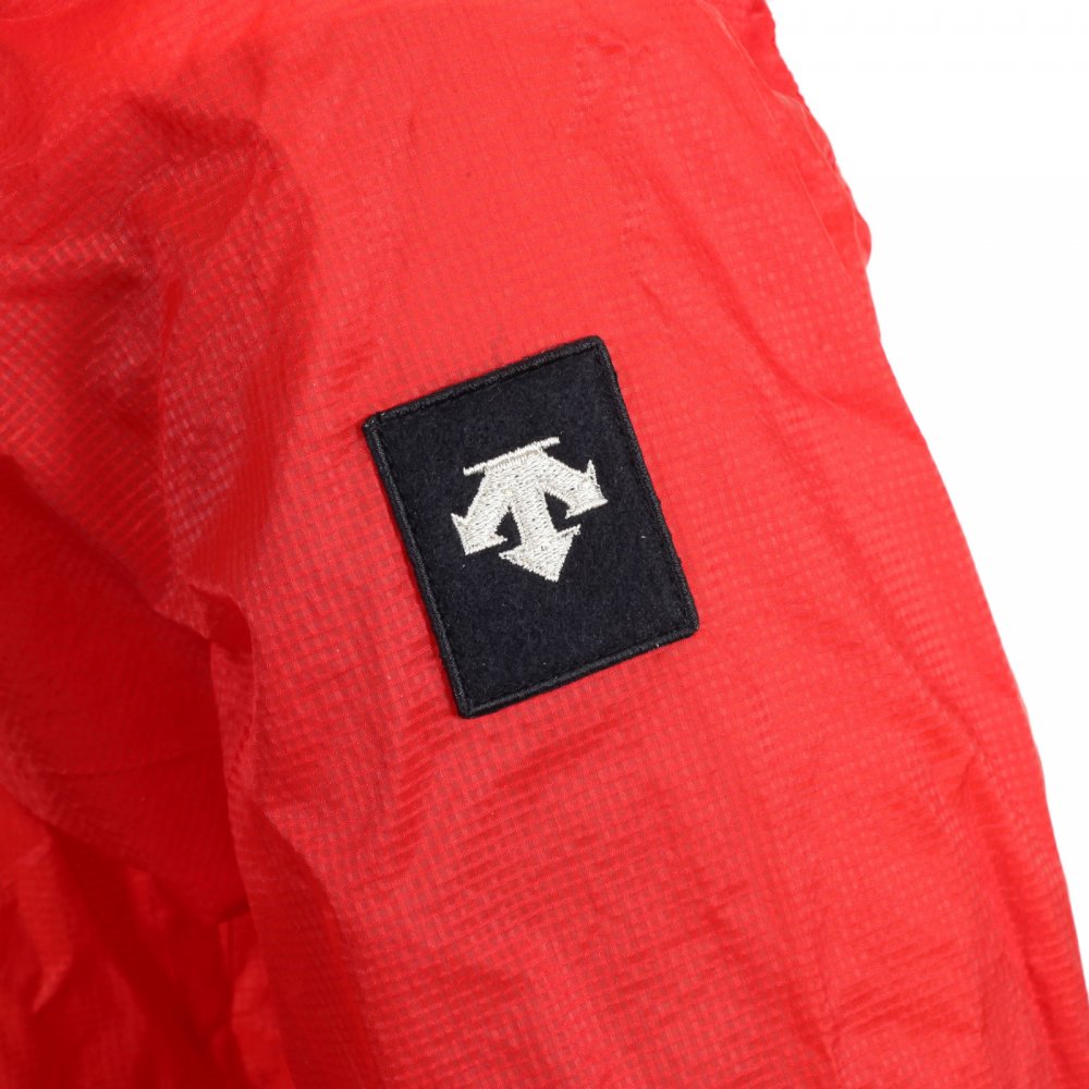 Mens Lightweight Nylon Jackets in Red