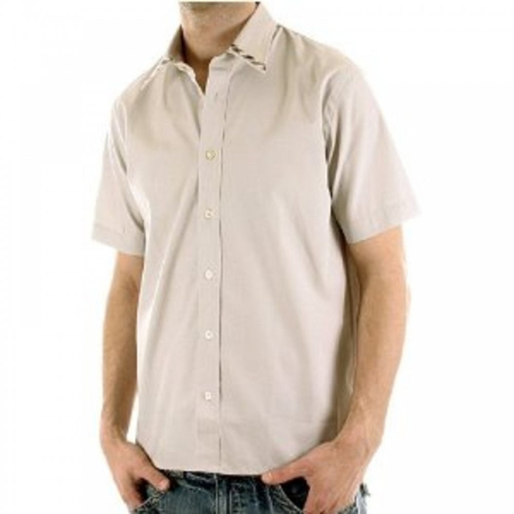 Regular Fit short sleeve shirt