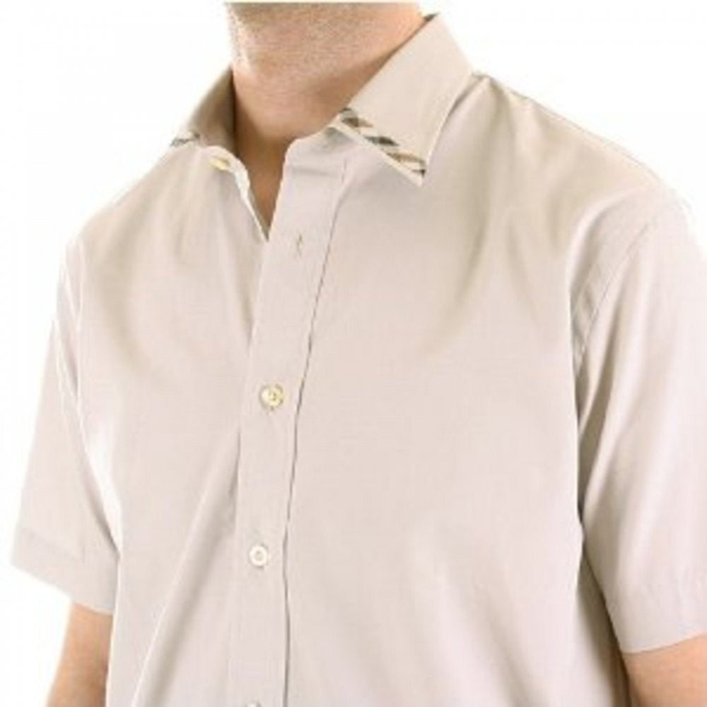 Regular Fit short sleeve shirt