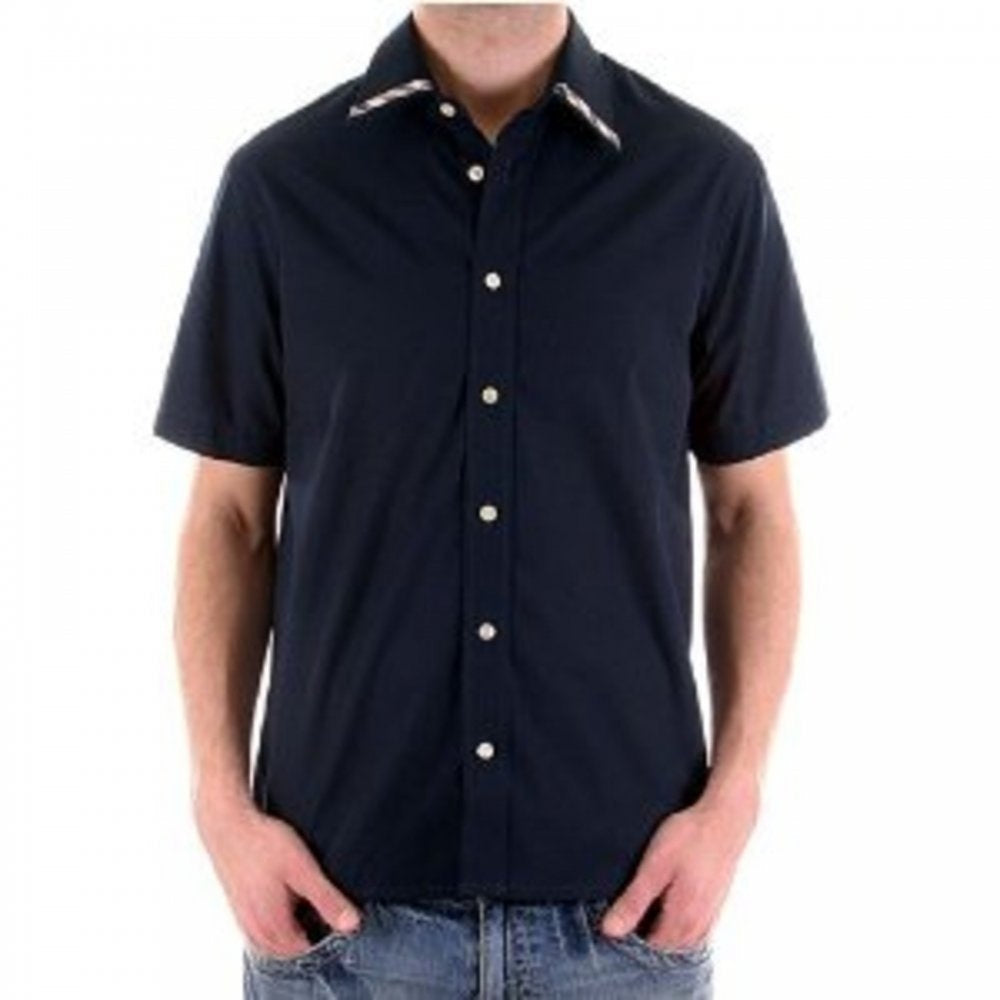 Lye Trim Short Sleeve Shirt