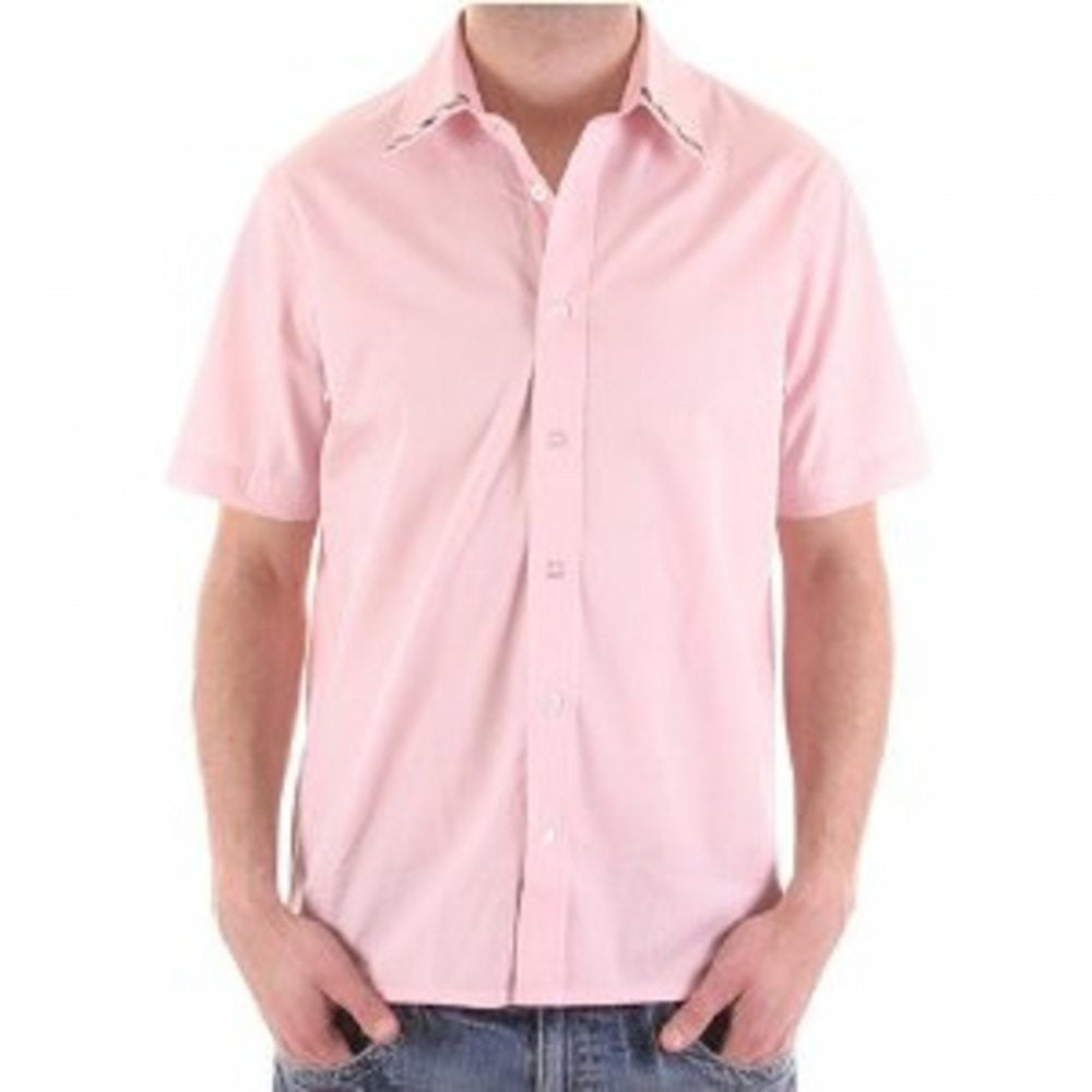 Mens Lyle Trim Short Sleeve Shirt