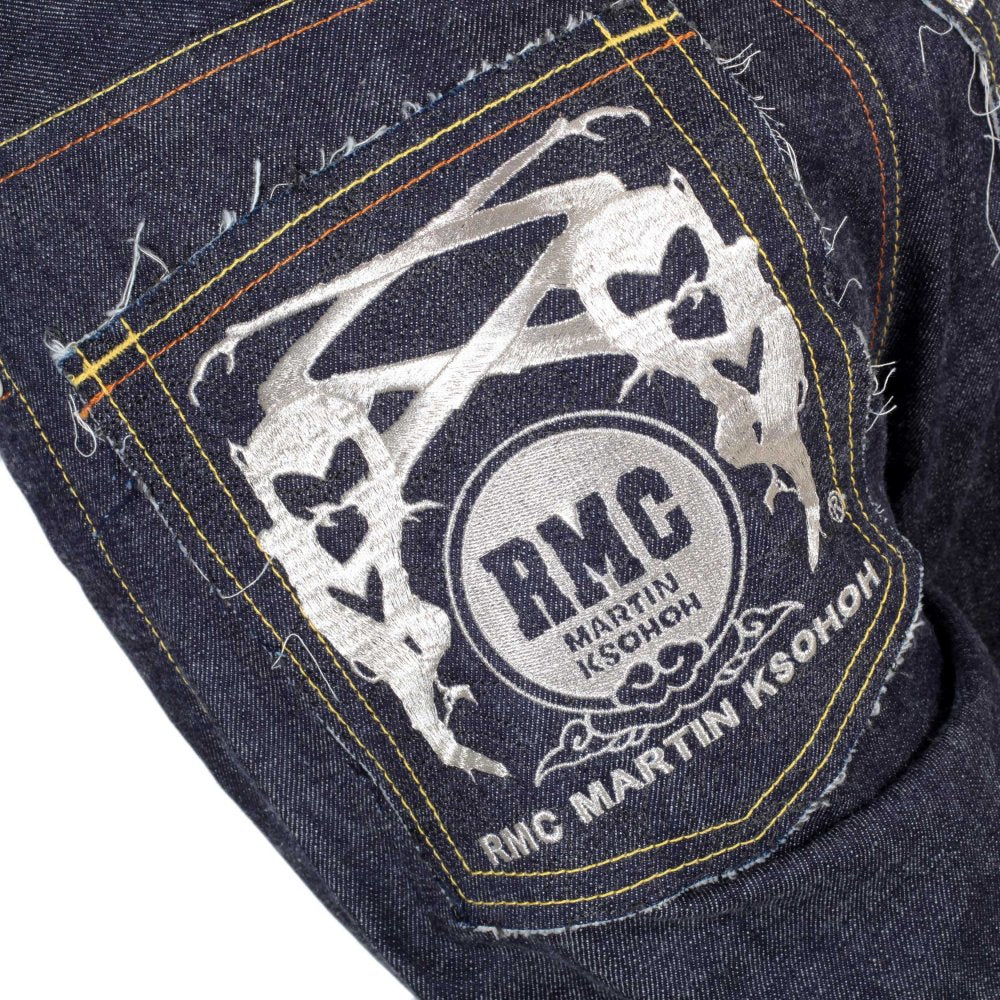 Regular Classic Slim Model Japanese Selvedge Raw Denim
