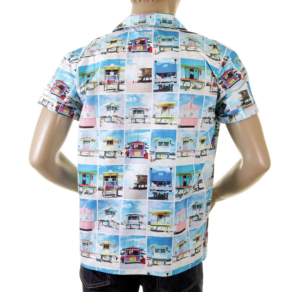 COPY - Original Overhead Regular Fit Short Sleeve Shirt