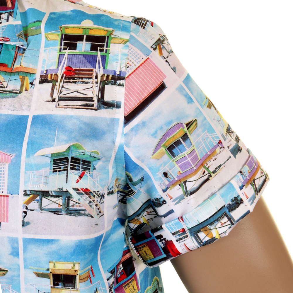 COPY - Original Overhead Regular Fit Short Sleeve Shirt