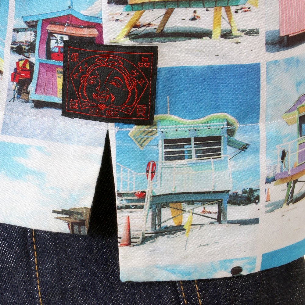 COPY - Original Overhead Regular Fit Short Sleeve Shirt