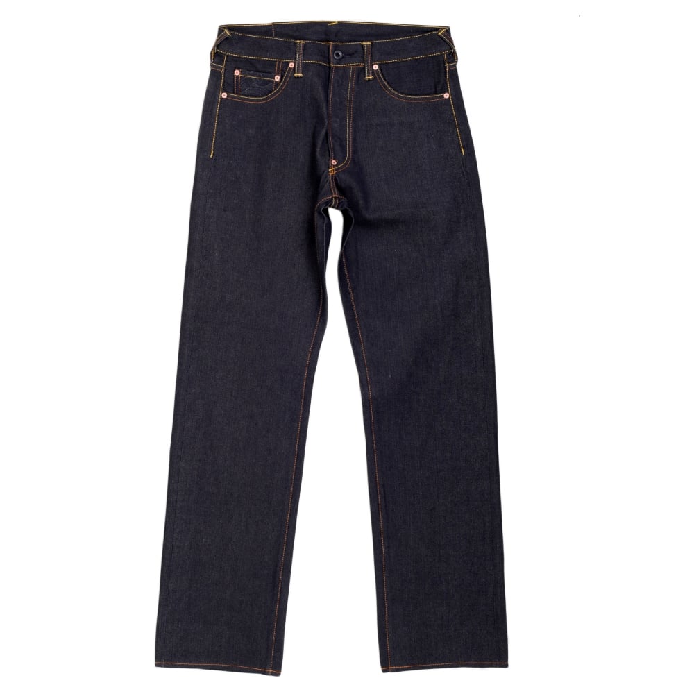 RMC Gold Nengo Mens Denim Jeans
