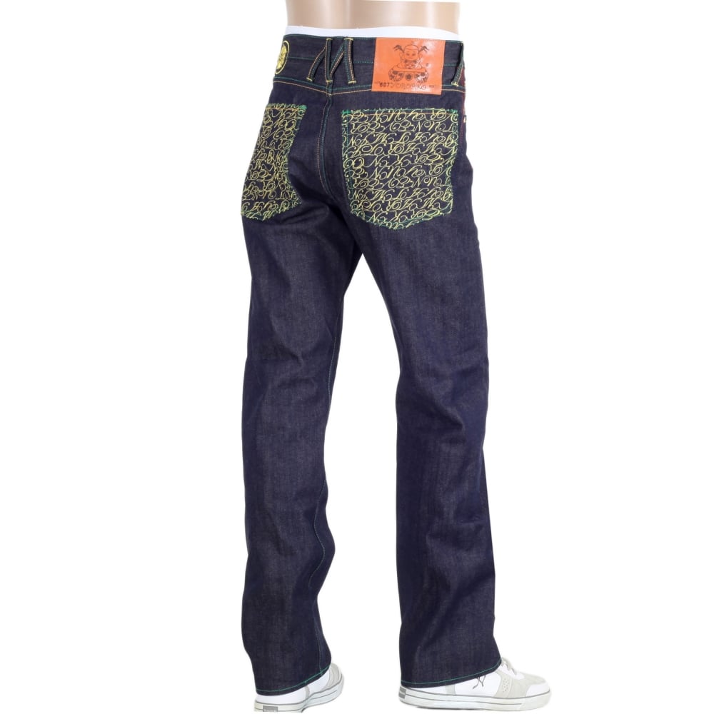 Fly Denim Jean