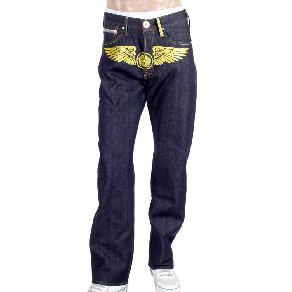 Fly Denim Jean