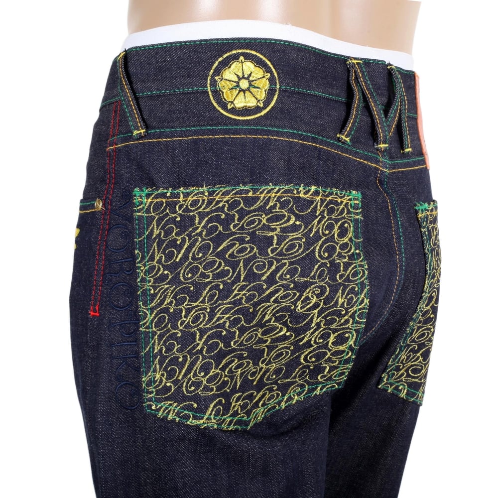 Fly Denim Jean