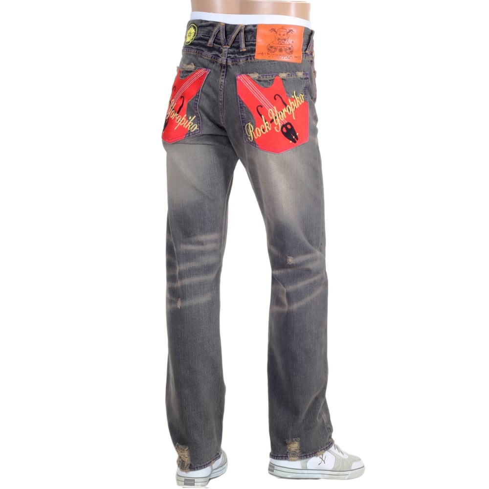 Rock Denim Jeans