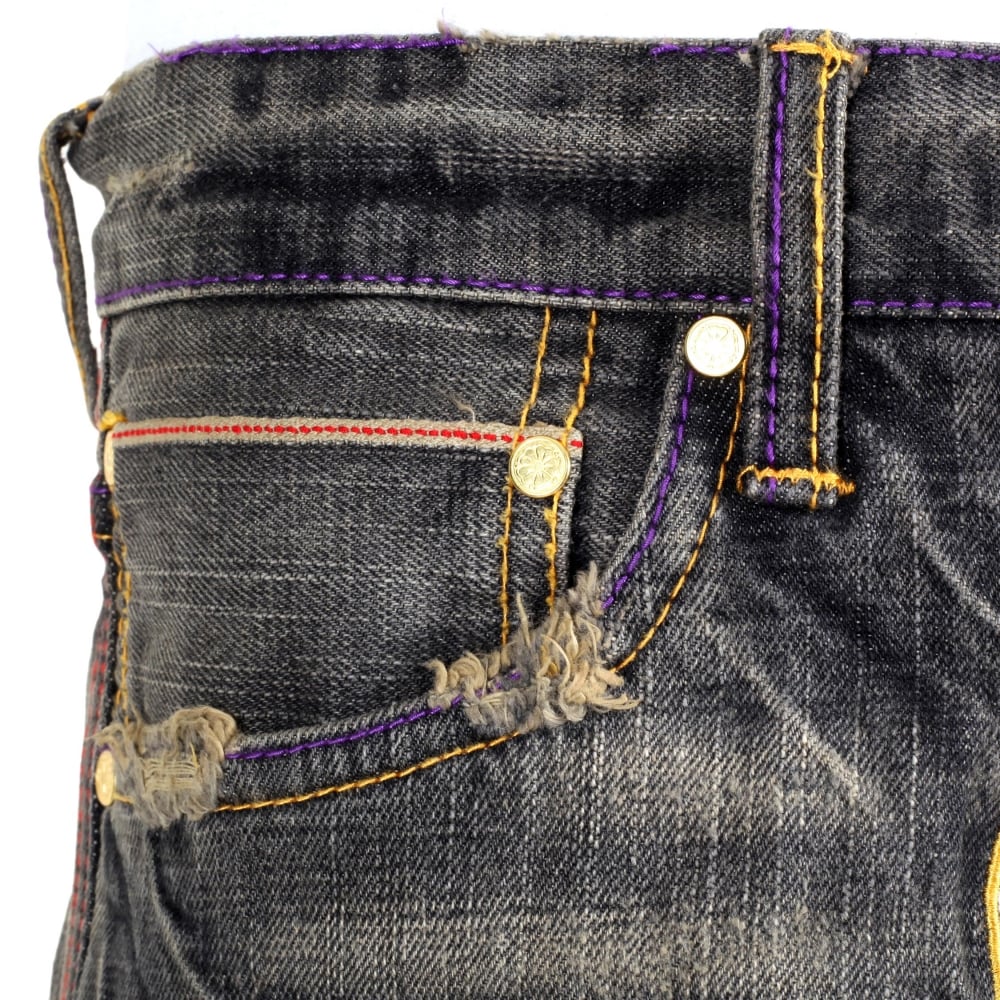 Rock Denim Jeans