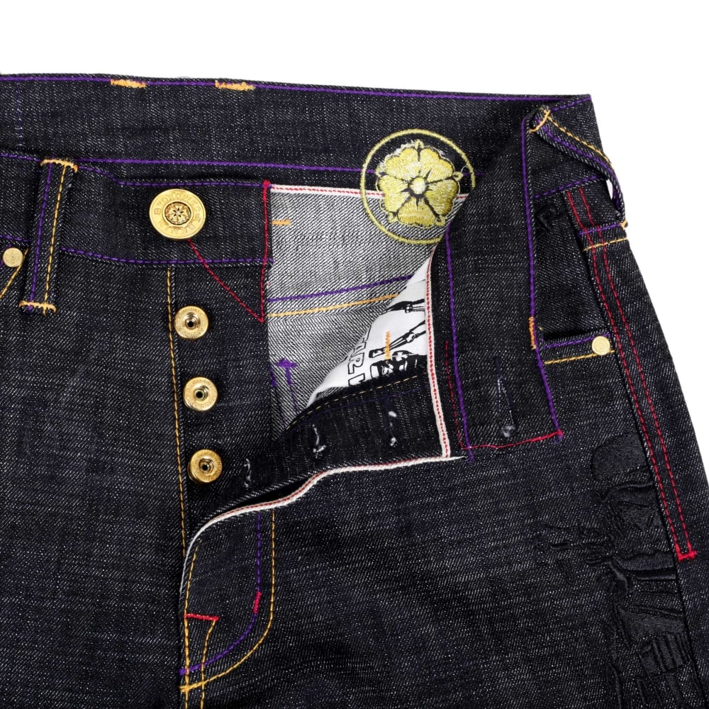Star Wars Black Denim Jeans