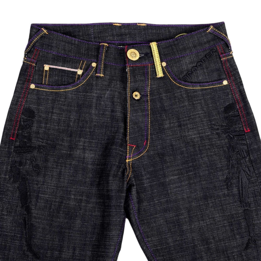 Star Wars Black Denim Jeans
