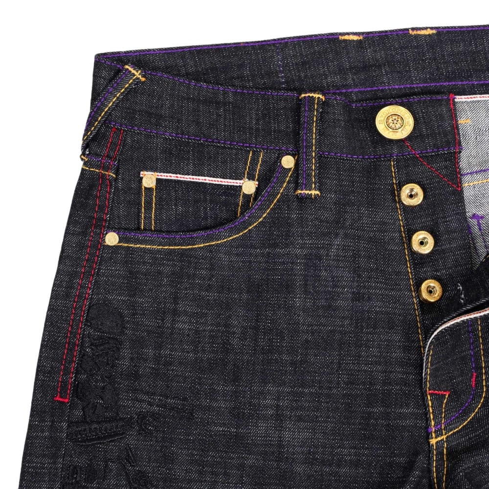 Star Wars Black Denim Jeans