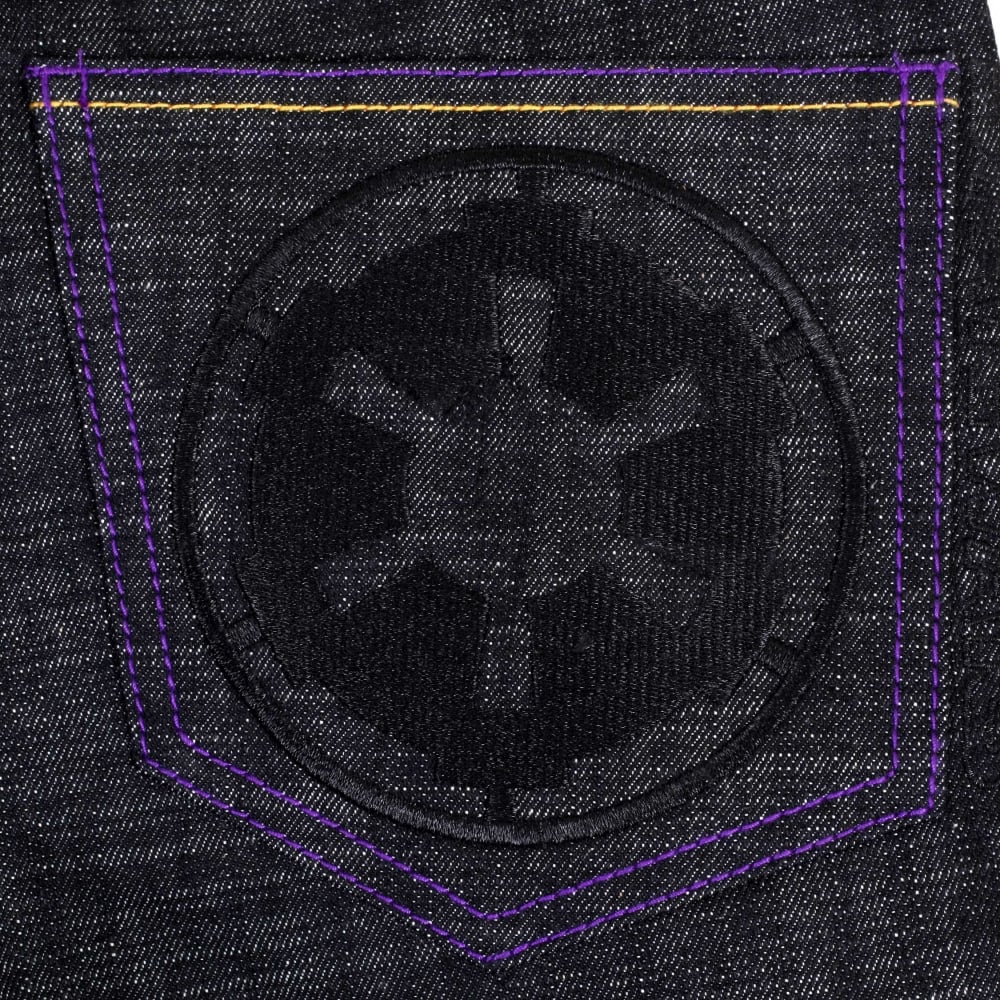 Star Wars Black Denim Jeans