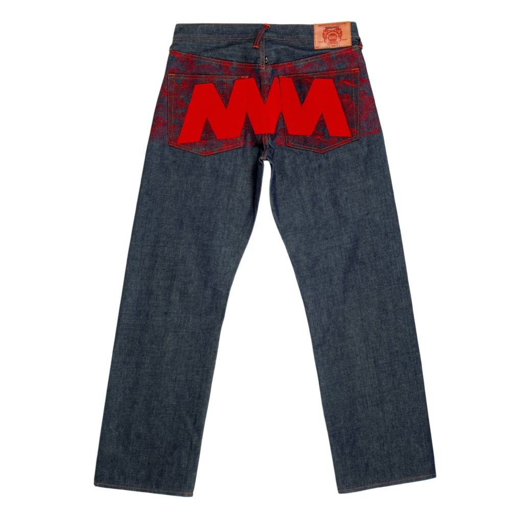 Best Selvedge Jeans for Men by RMC Martin Ksohoh at Niro Fashion