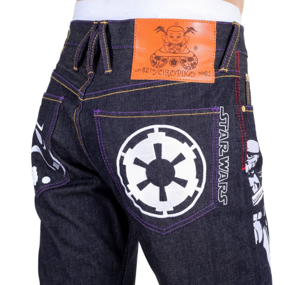 Limited Edition Exclusive Star Wars Jean
