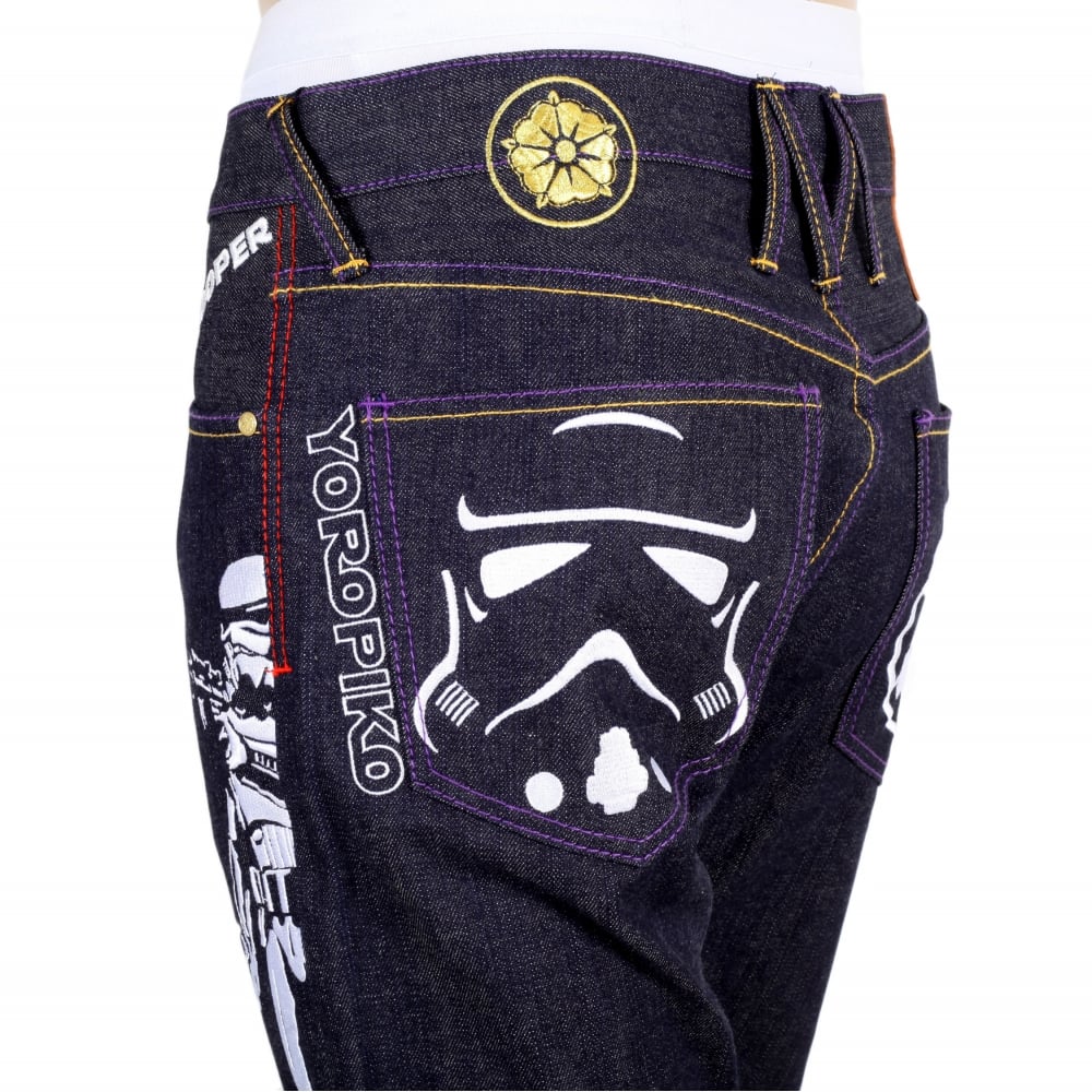 Limited Edition Exclusive Star Wars Jean