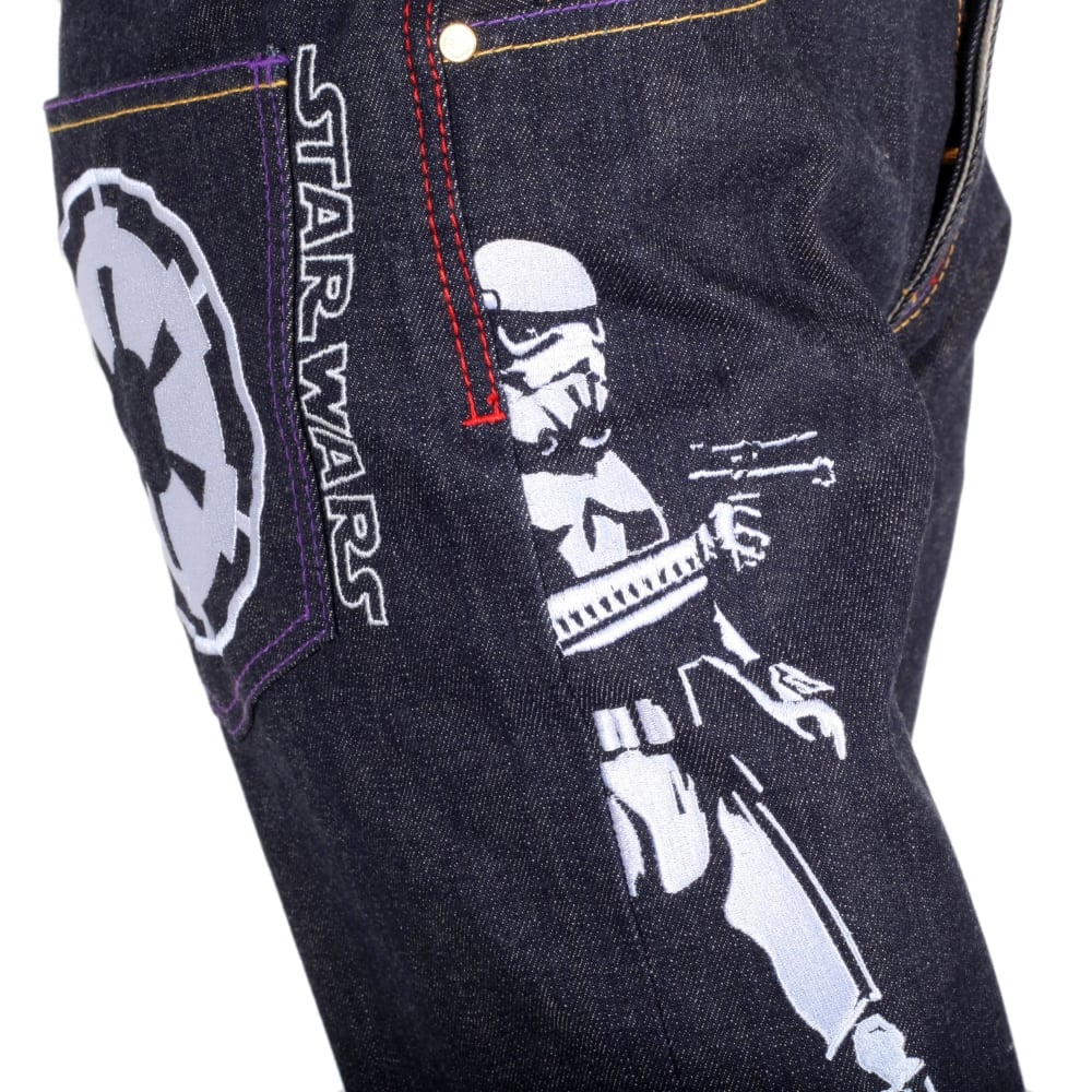 Limited Edition Exclusive Star Wars Jean