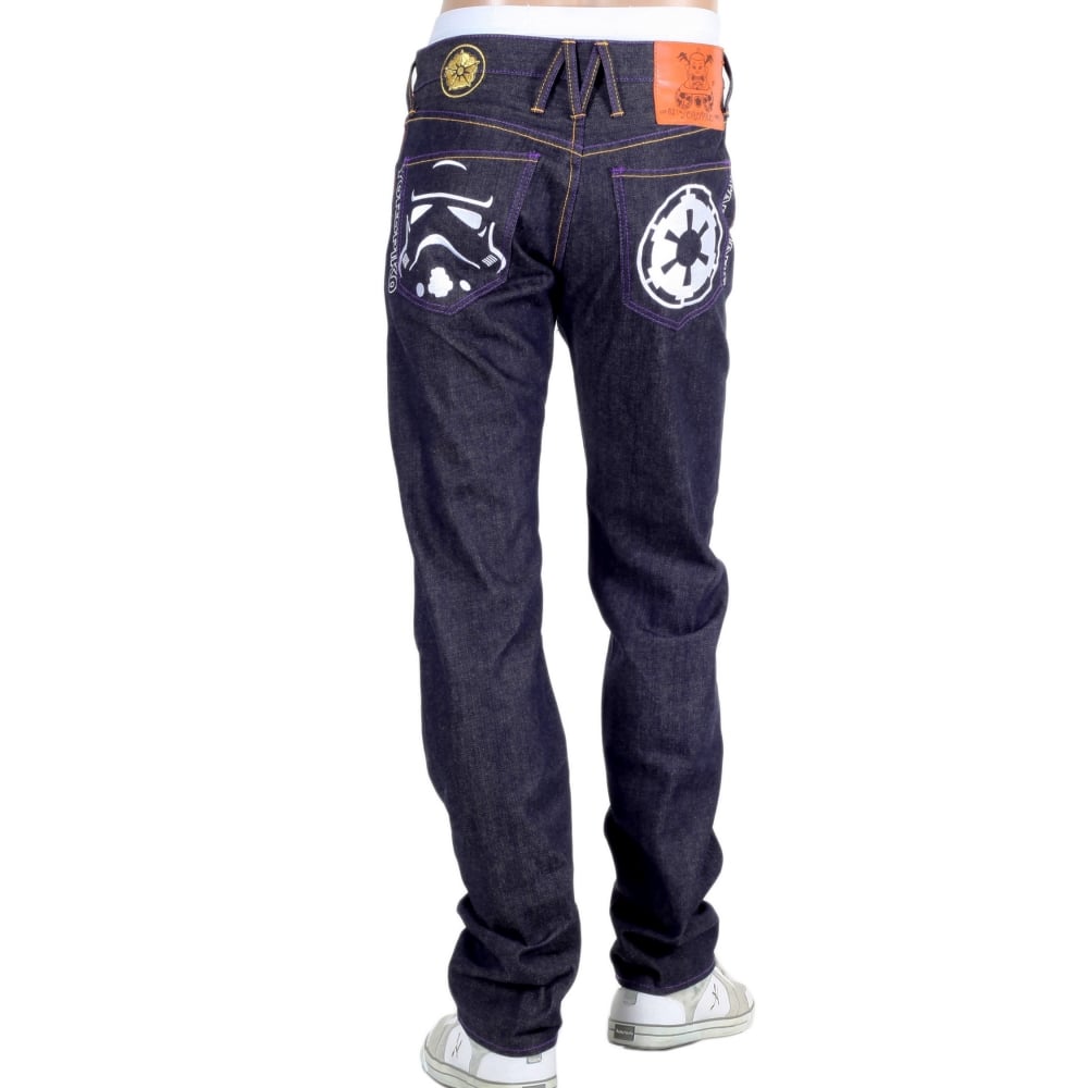 Limited Edition Exclusive Star Wars Jean