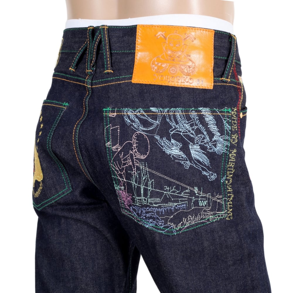 Jay Z limited edition denim Jean