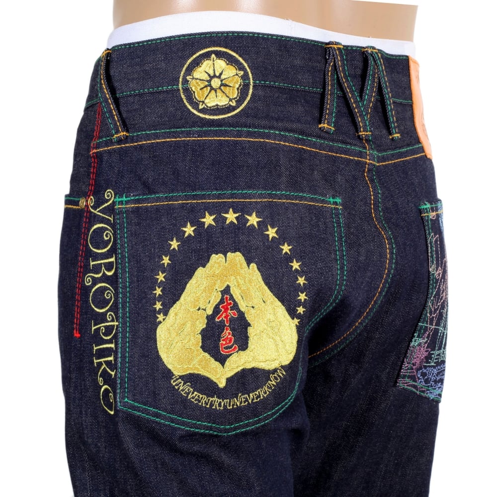Jay Z limited edition denim Jean