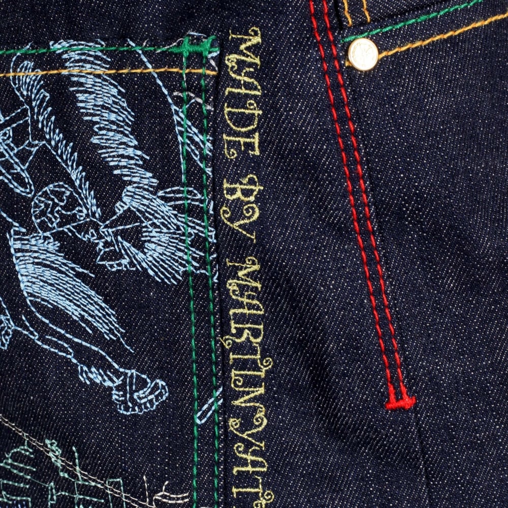 Jay Z limited edition denim Jean