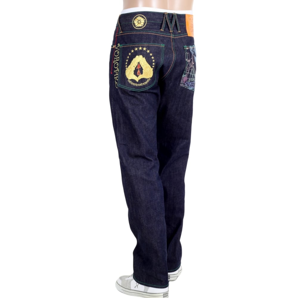 Jay Z limited edition denim Jean