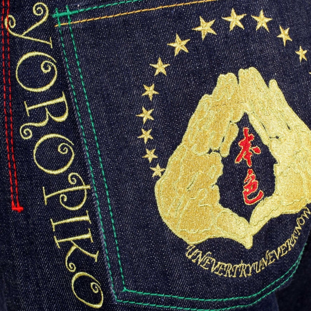 Jay Z limited edition denim Jean