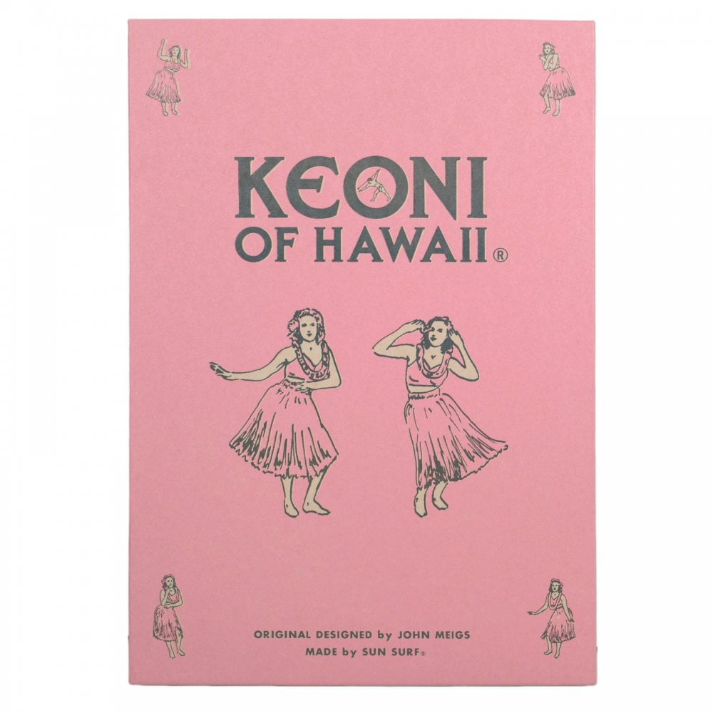 Sun Surf Keoni of Hawaii Yellow SS37463 Limited Edition Short Sleeve Regular fit Mens Hawaiian Shirt with Cuban Collar